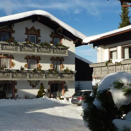 Hotel Mariandl Берген Экстерьер фото
