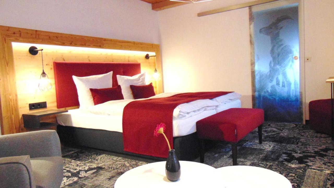 Hotel Mariandl Берген Экстерьер фото