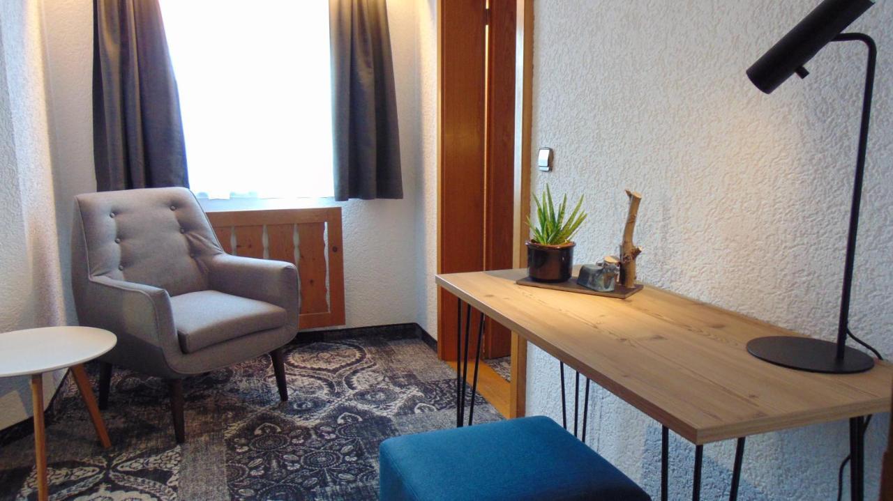 Hotel Mariandl Берген Экстерьер фото