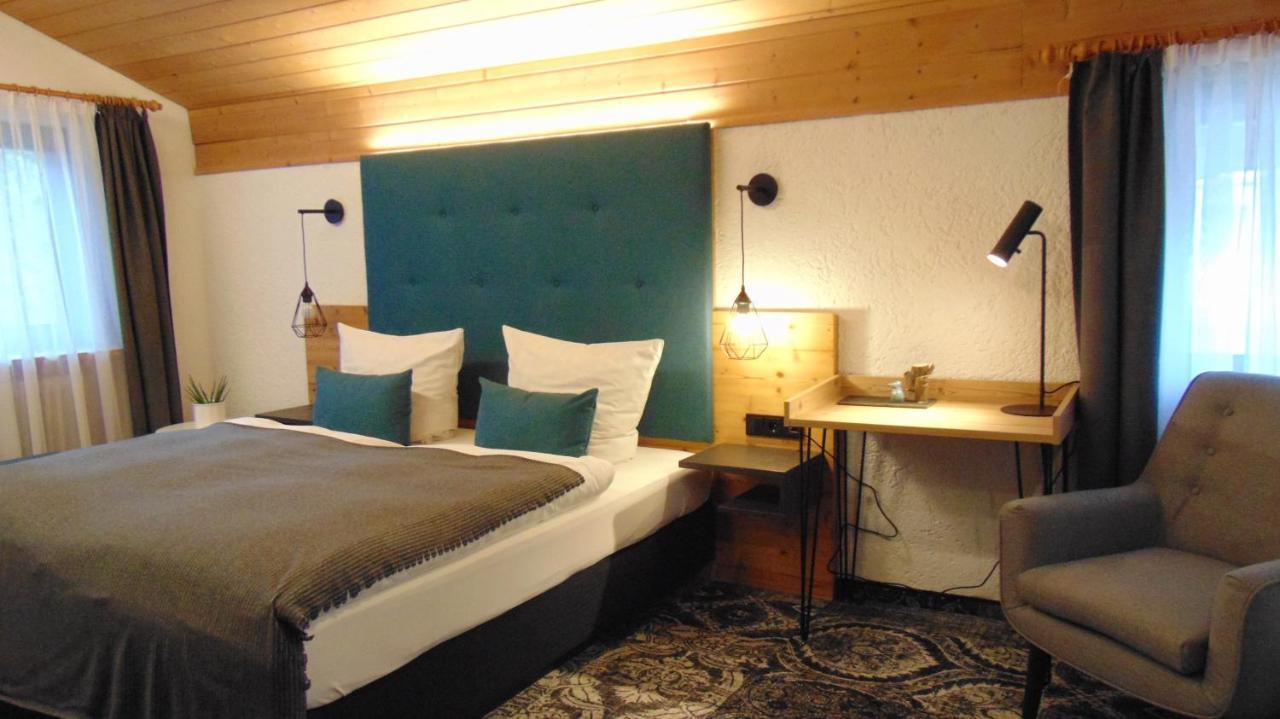 Hotel Mariandl Берген Номер фото